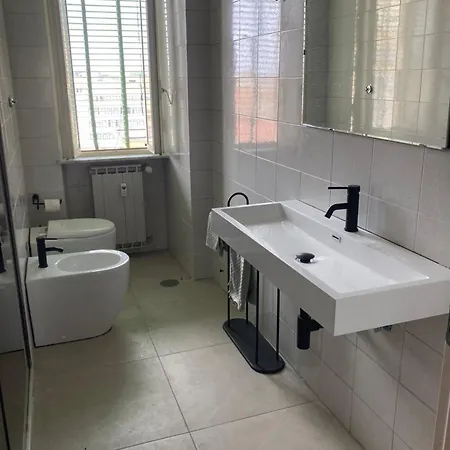 Apartman Damama Róma
