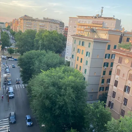 Apartman Damama Róma